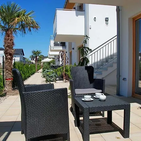 Apartmán Chmielowa2 - Rowy (Pomerania)
