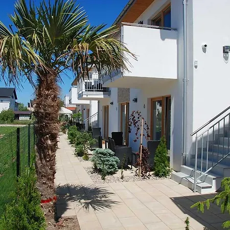 Apartment Chmielowa2 - Rowy (Pomerania)