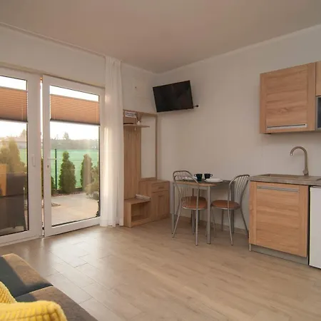 Chmielowa2 - דירה רובי