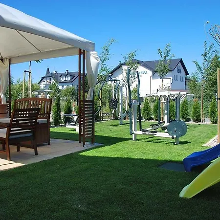 Apartmán Chmielowa2 - *