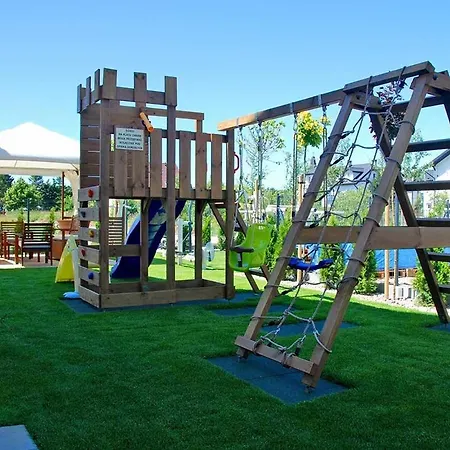 Apartmán Chmielowa2 -