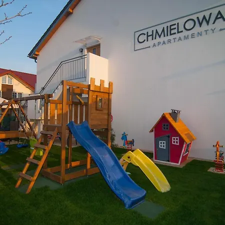 דירה Chmielowa2 - רובי