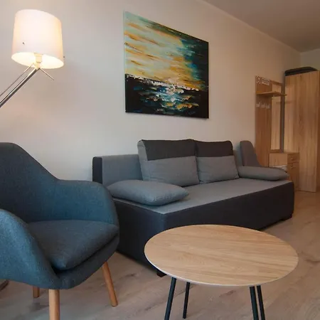 Apartmán Chmielowa2 -