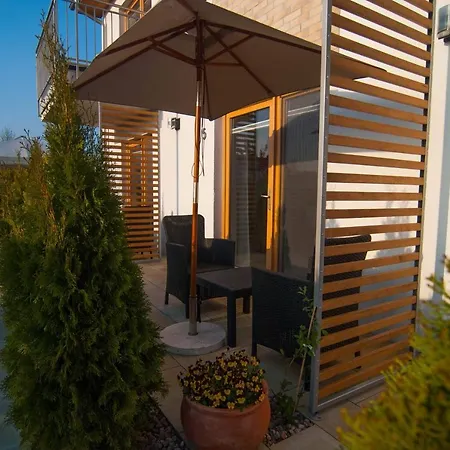 Apartment Chmielowa2 -