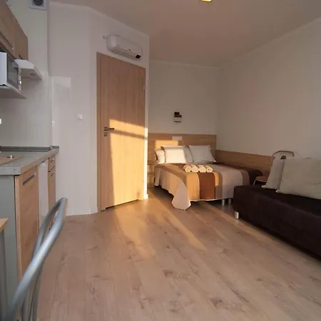 Apartment Chmielowa2 - Rowy (Pomerania)
