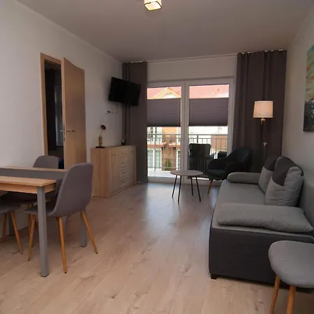 Apartmán Chmielowa2 -