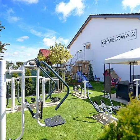 公寓 Chmielowa2 -