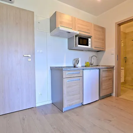 Chmielowa2 - Apartman *