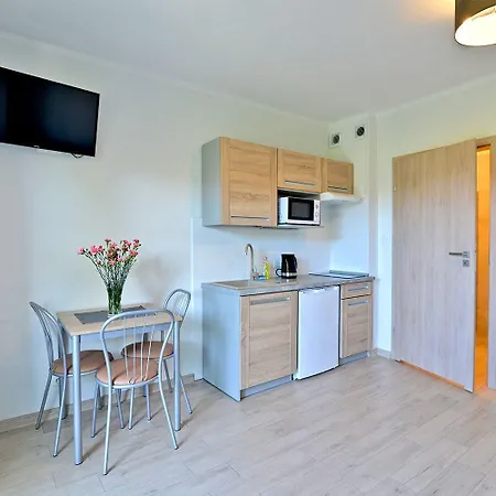 Apartman Chmielowa2 -