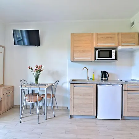 Chmielowa2 - Apartman