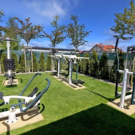 Apartman Chmielowa2 -