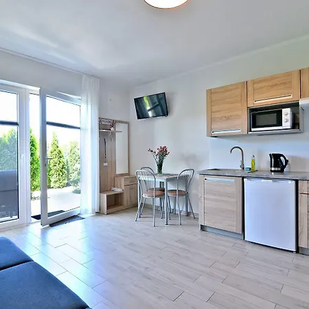 Apartman Chmielowa2 - Rowy