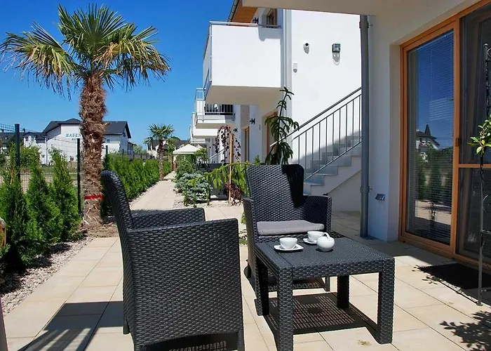 Apartament Chmielowa2 - Rowy (Pomerania)