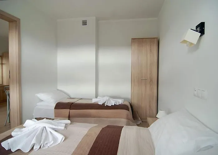 Apartament Chmielowa2 -