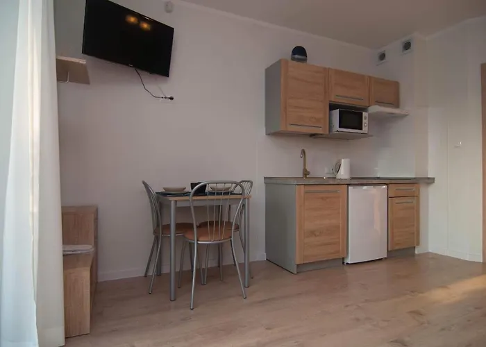 Chmielowa2 - Apartament *