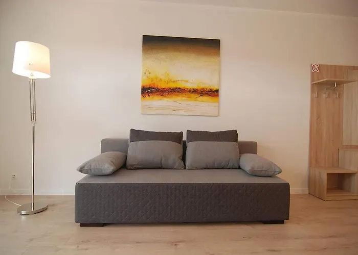 Chmielowa2 - Apartament