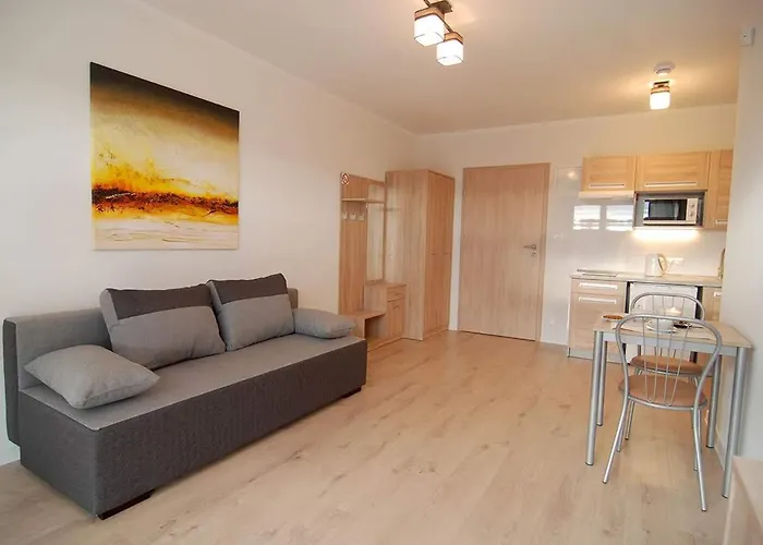 Chmielowa2 - Apartament Rowy (Pomerania)