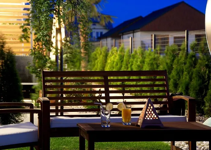 Apartament Chmielowa2 -