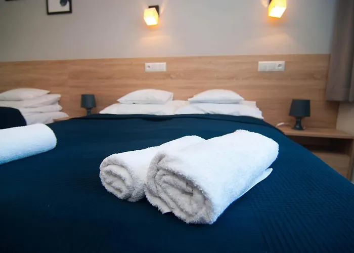 Chmielowa2 - Apartament Rowy (Pomerania)