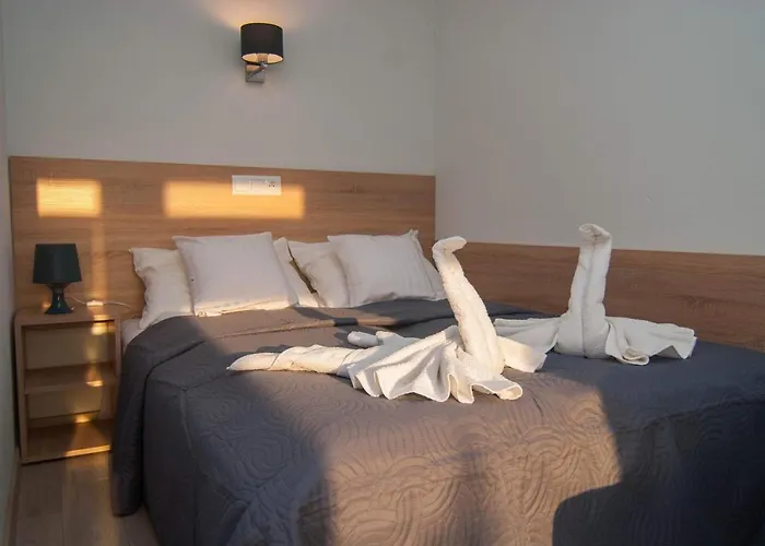 Chmielowa2 - Apartament Rowy (Pomerania)