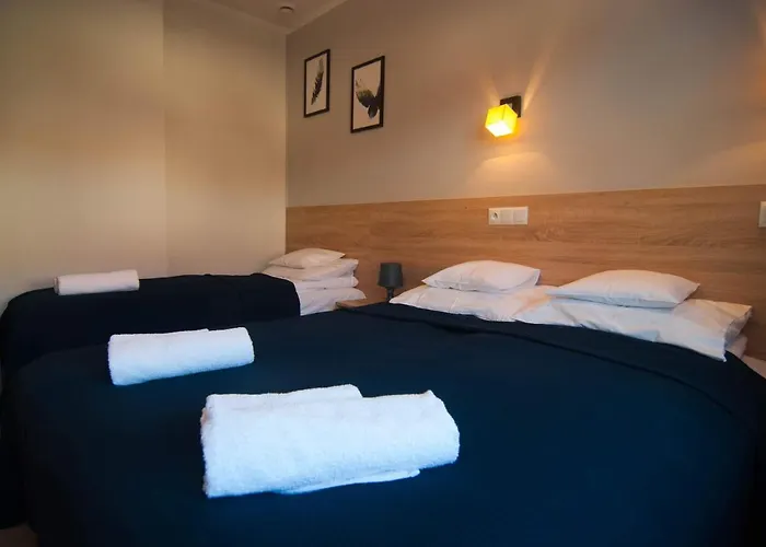 Apartament Chmielowa2 - *