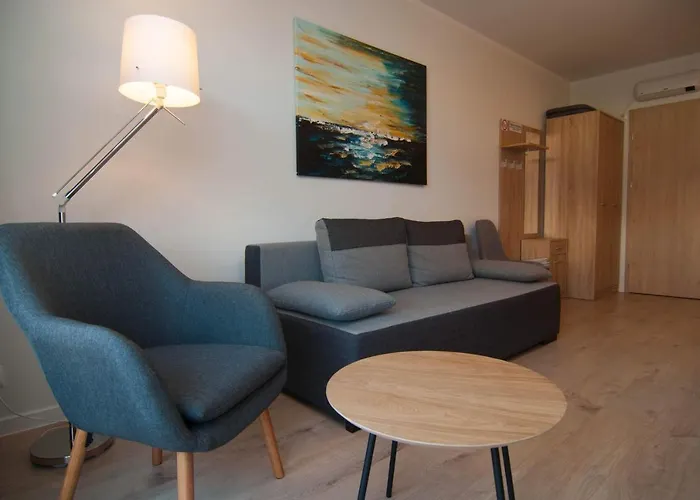 Apartament Chmielowa2 -