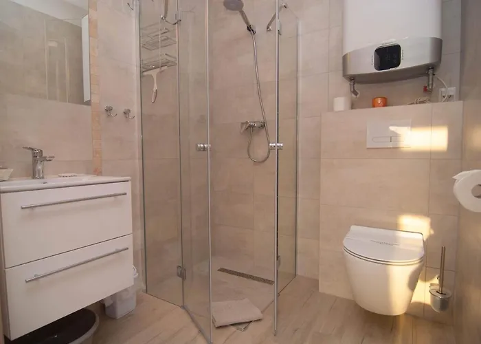 Apartament Chmielowa2 - Rowy (Pomerania)