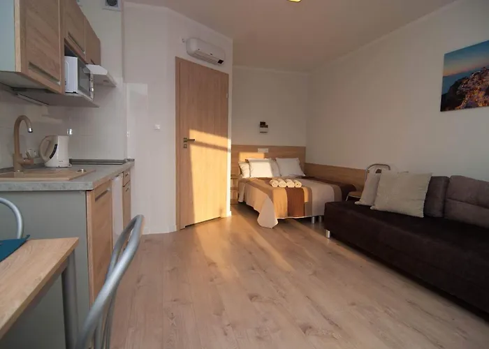 Apartament Chmielowa2 - Rowy (Pomerania)