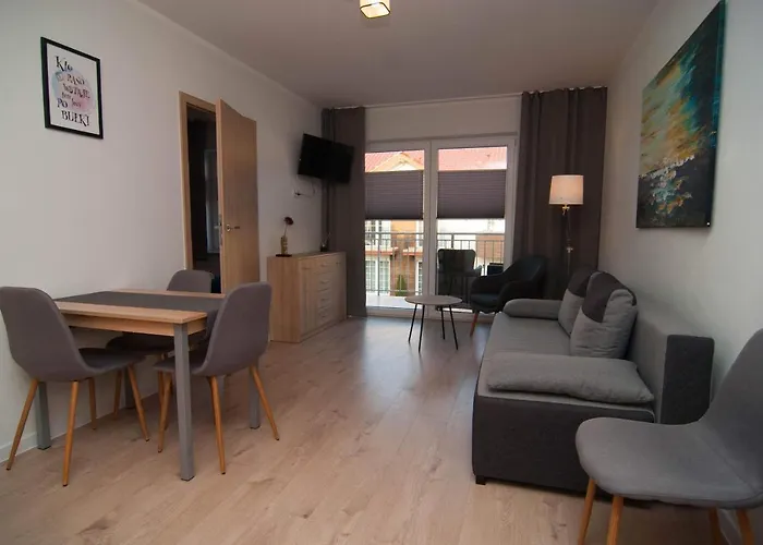 Apartament Chmielowa2 -