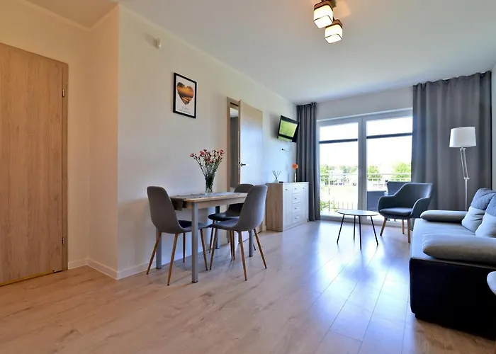 Chmielowa2 - Apartament Rowy (Pomerania)