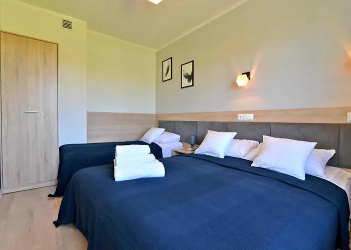 Chmielowa2 - Apartament Rowy (Pomerania)