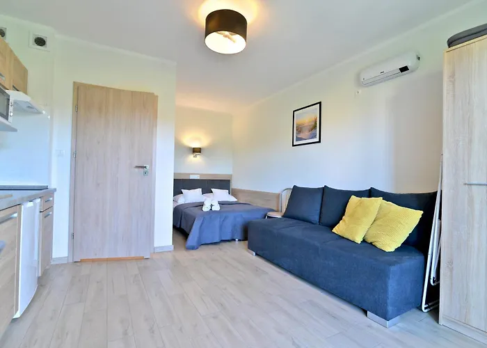 Chmielowa2 - Apartament *