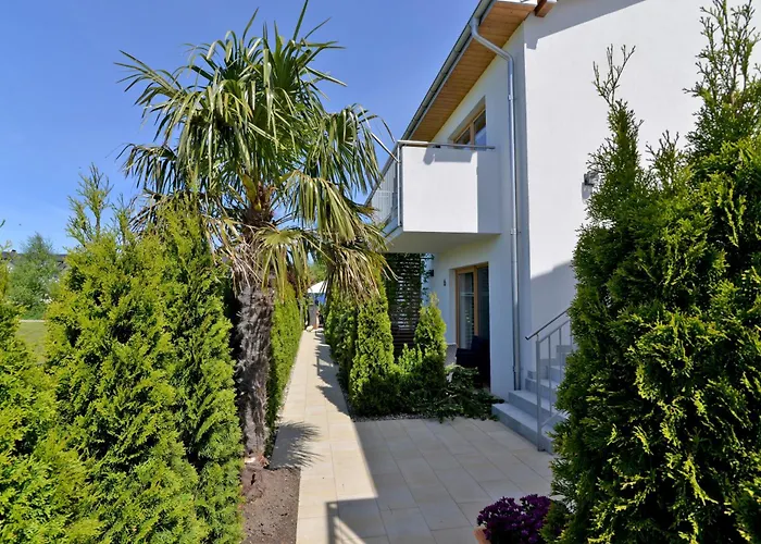 Chmielowa2 - Apartament Rowy (Pomerania)